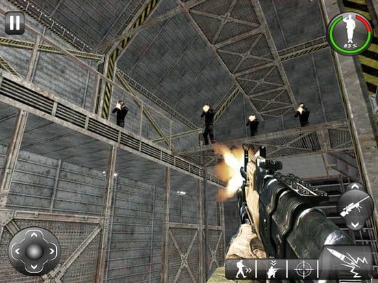 US Commando Shooting Fight screenshot 6