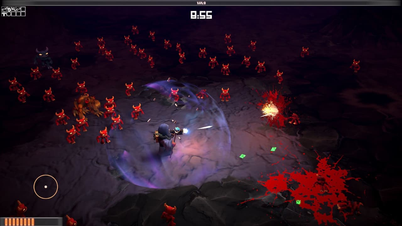 Machine Gun Mages screenshot 5