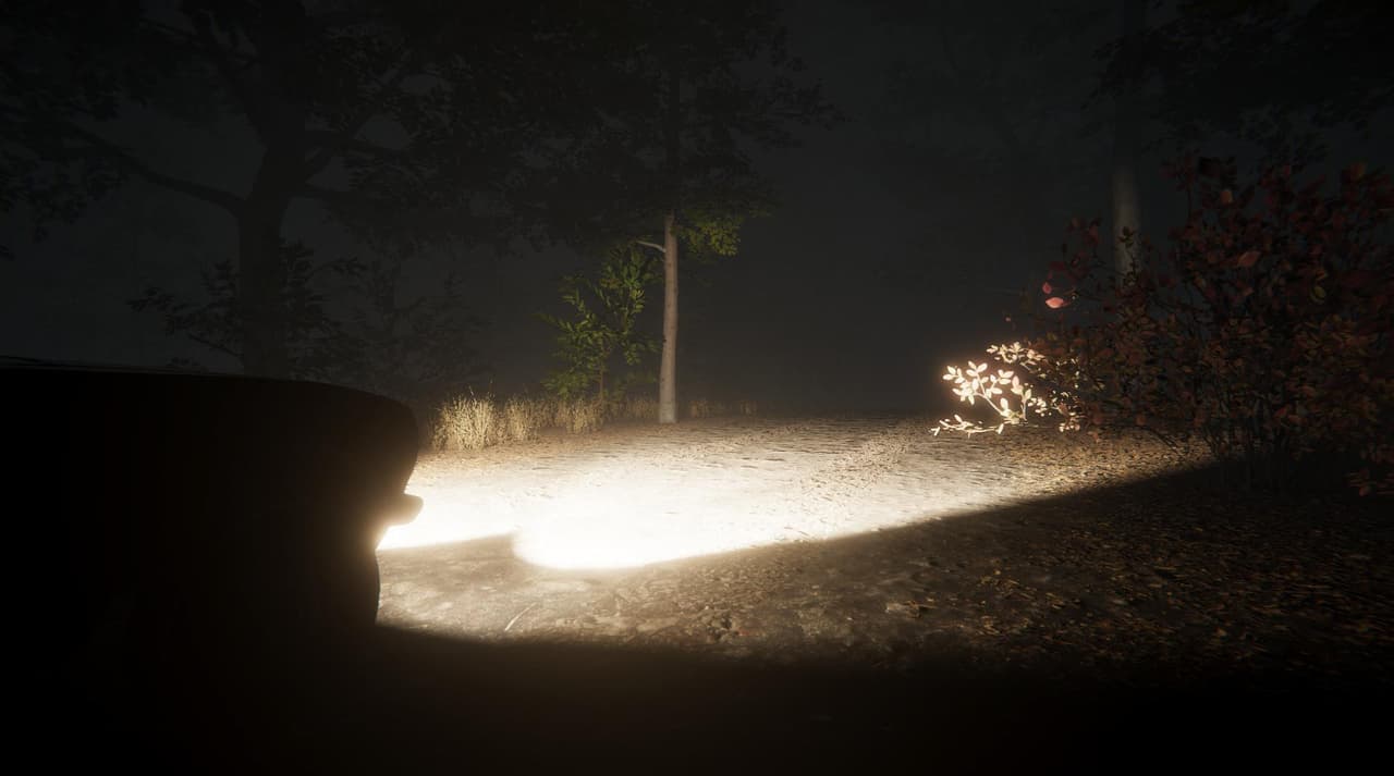 Dark road screenshot 3