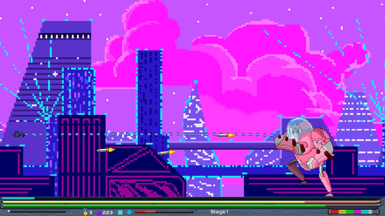 Ilíada Espacial 2 screenshot 4