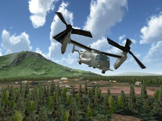 Air Cavalry - Flight Simulator