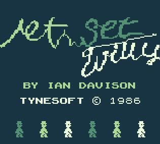 Jet Set Willy (itch) (Rajcsányi László (WLS)) screenshot 2