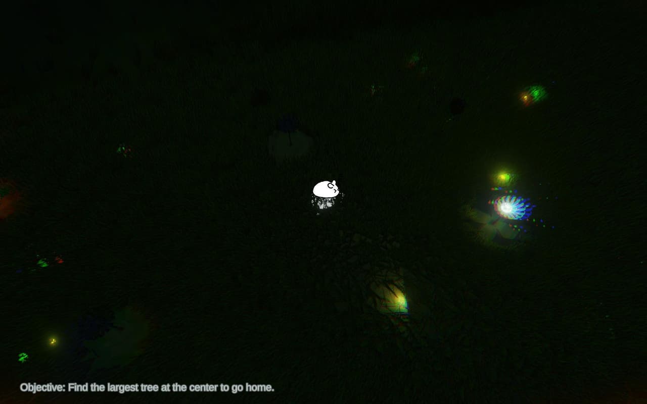Lost (itch) (DustoTail) screenshot 3