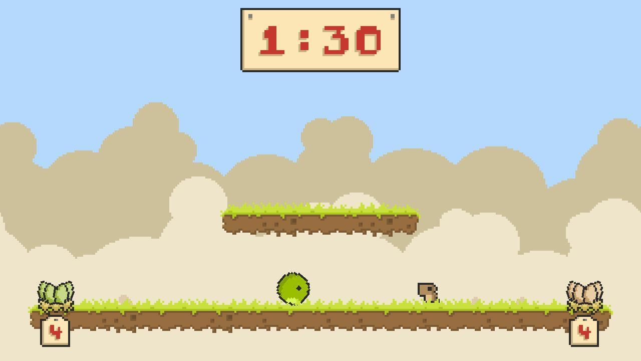 Steg and Rex screenshot 5