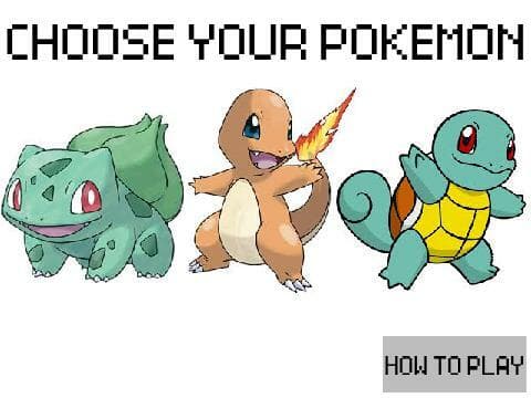 Pokemon clicker