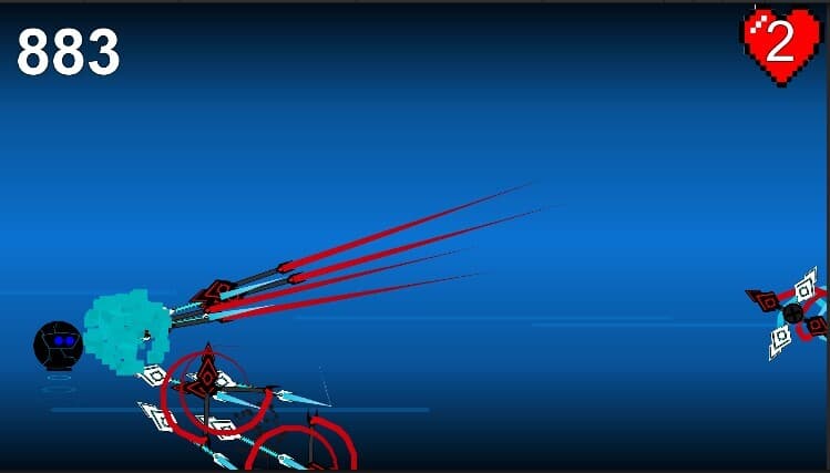 Rockets! (IndieNewbie) screenshot 5