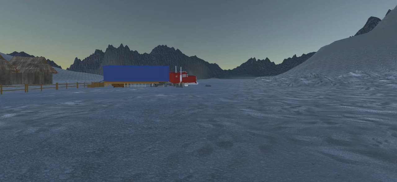 Desert of Darkness screenshot 2