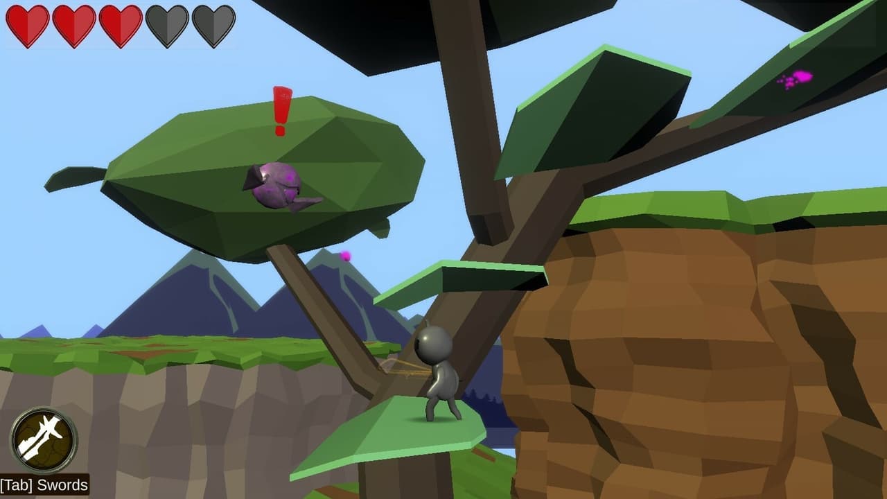 Anyswordswordsman screenshot 2