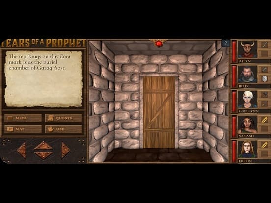 Tears of a Prophet screenshot 6
