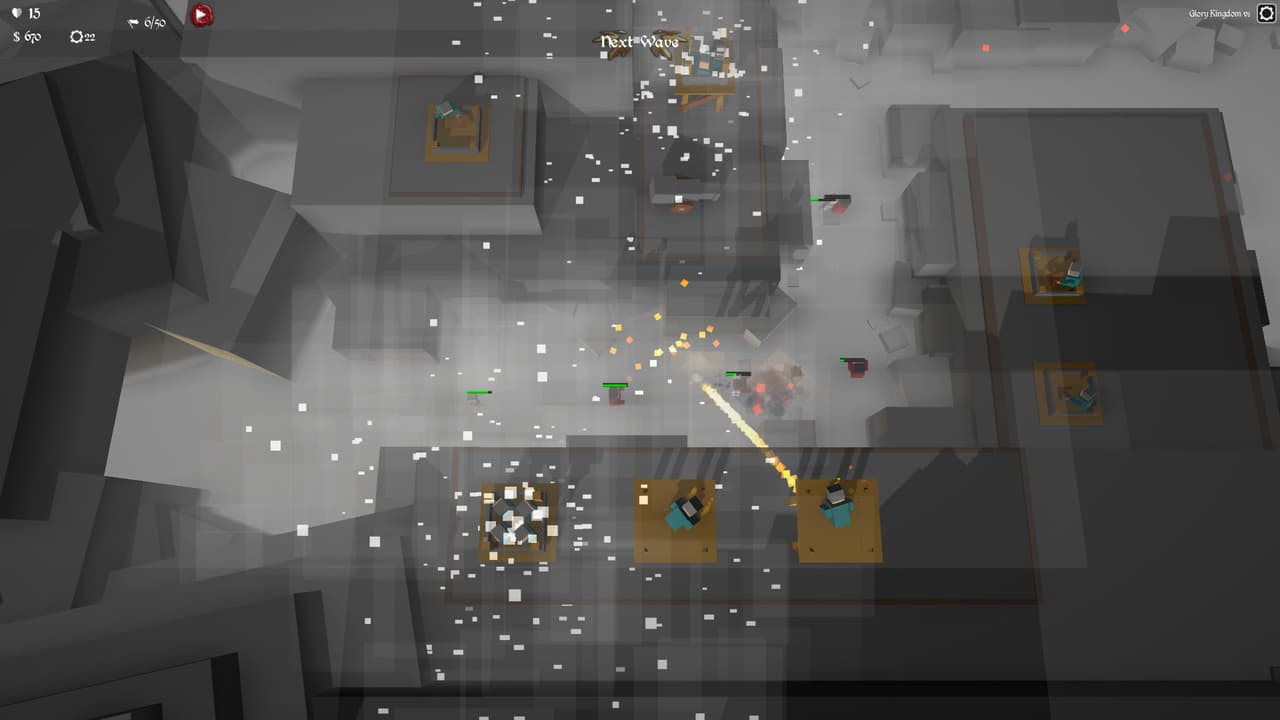 Glory Kingdom screenshot 3
