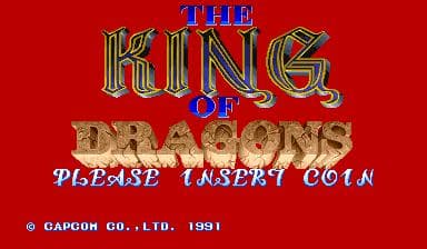 The King of Dragons screenshot 2