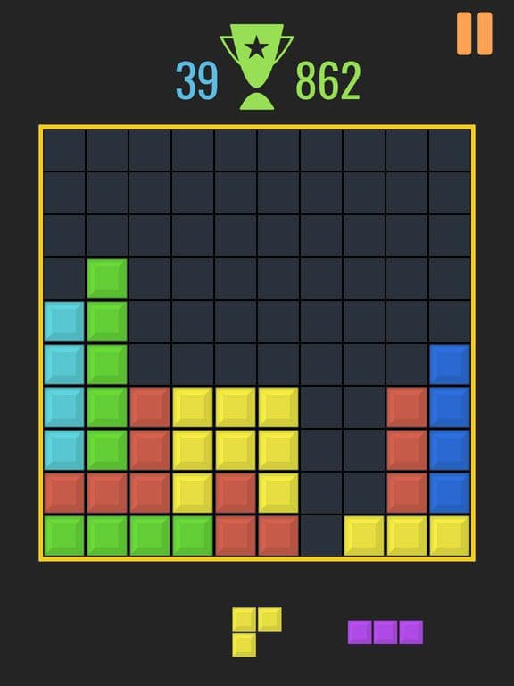 Block Games: Block Puzzle screenshot 2
