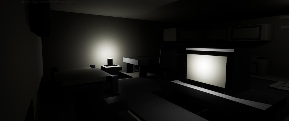 LEFT prototype screenshot 2