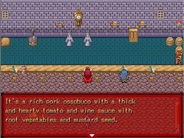 An Escort Mission screenshot 3