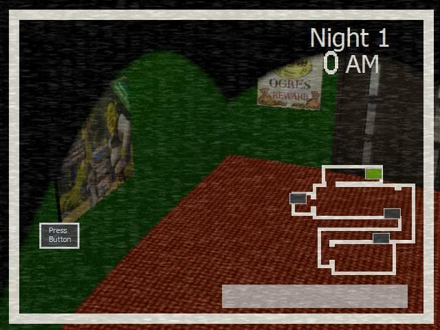 Five Nights at Shreks Hotel screenshot 5