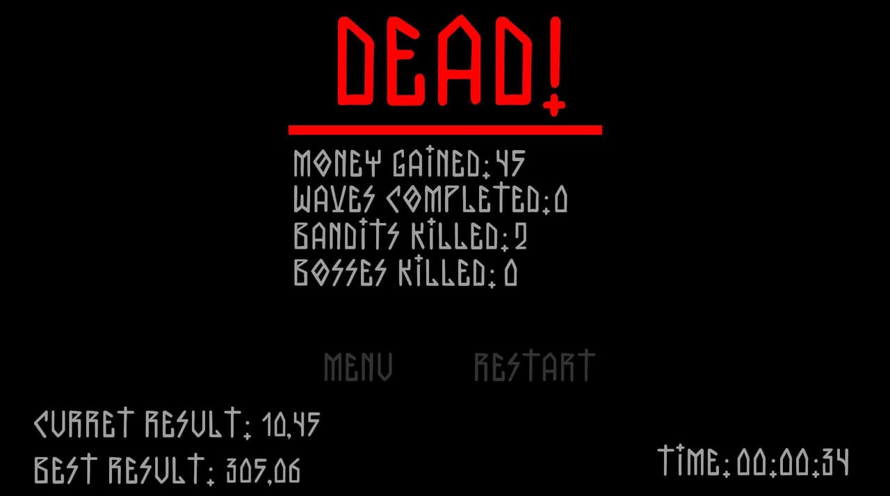 DedMan screenshot 6