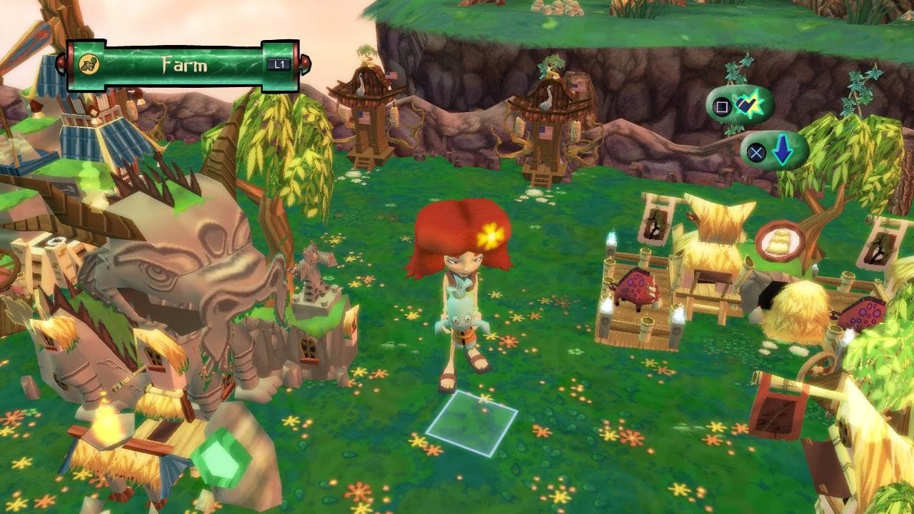 Akimi Village screenshot 4