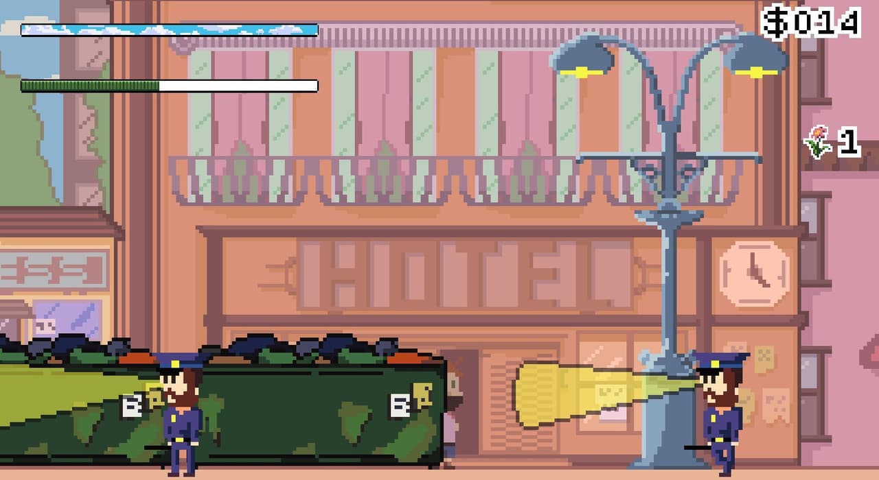 Demanding Grandma screenshot 3
