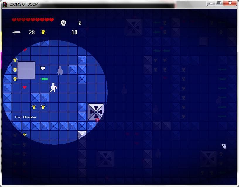 Rooms of Doom screenshot 4