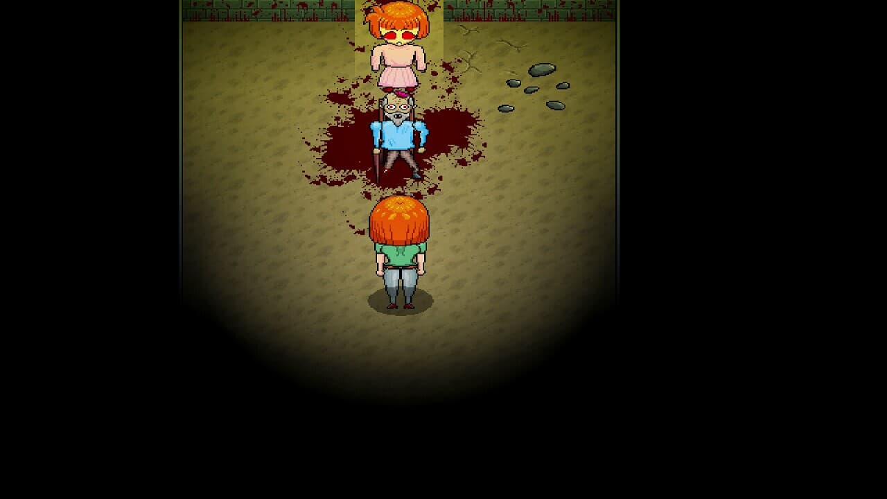 My Grandpas Haunted House screenshot 3