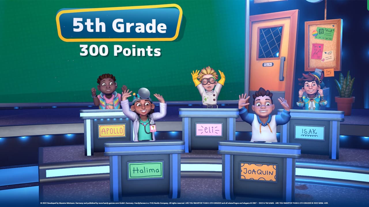 Are You Smarter Than A 5th Grader screenshot 4