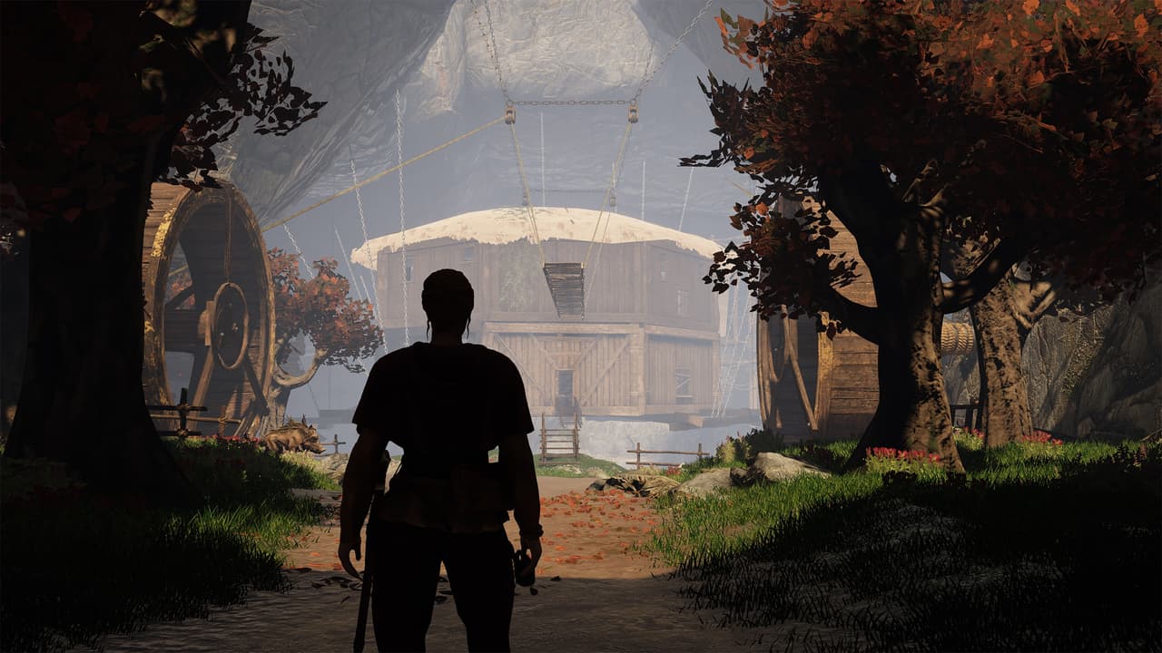 Femora and the Filids Order screenshot 2