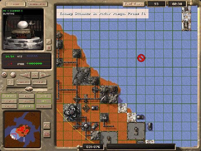 M.A.X. + M.A.X. 2 screenshot 4