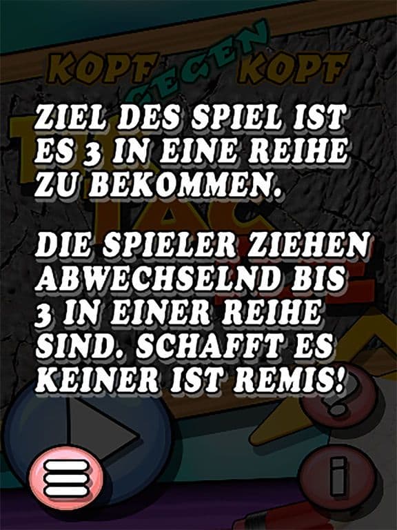 Tic Tac Toe Gratis - Kopf Gegen Kopf screenshot 3