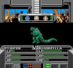 Godzilla 2: War of the Monsters