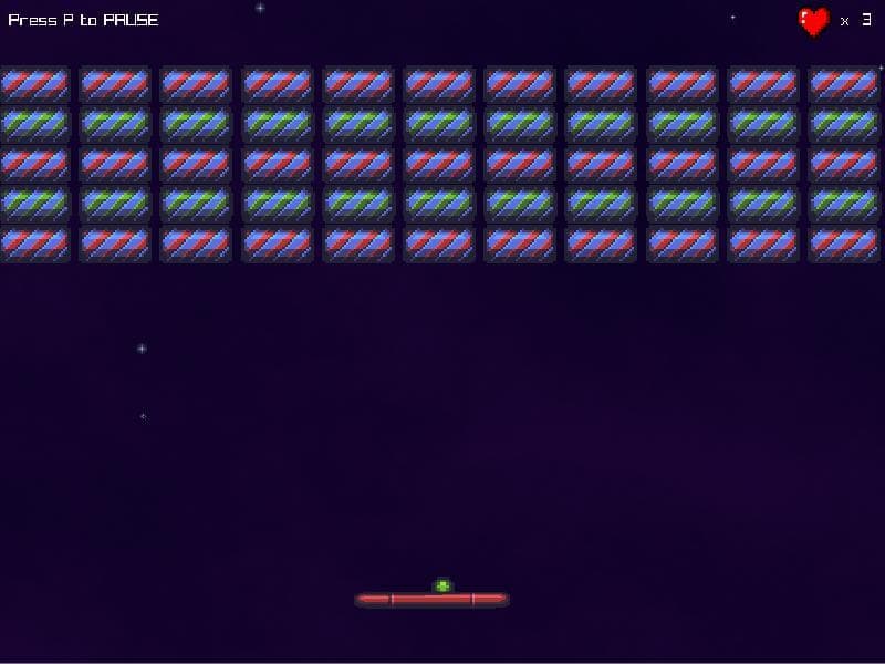 Ultimate Breakout (pichi02) screenshot 3