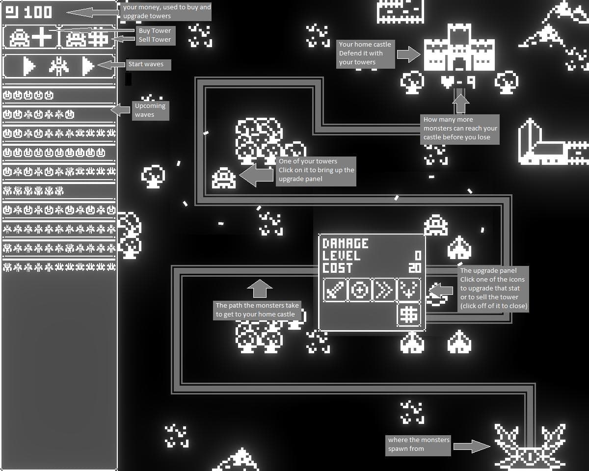 Bit Bite screenshot 2