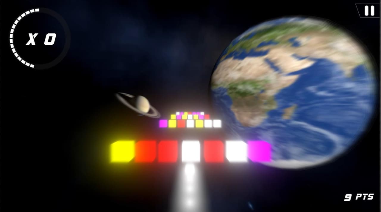 ElectroSpace screenshot 3