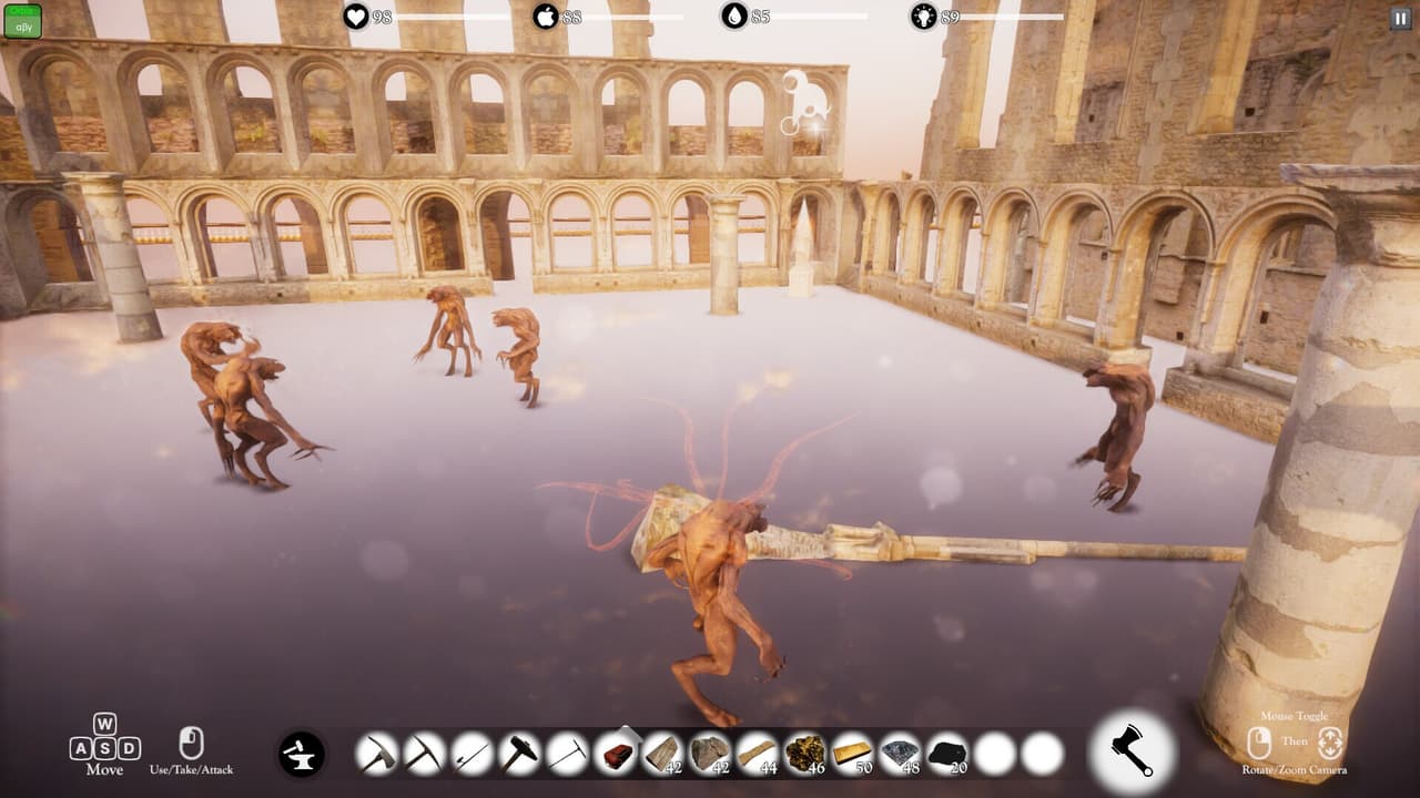 Paper Needs Inspiration! screenshot 6