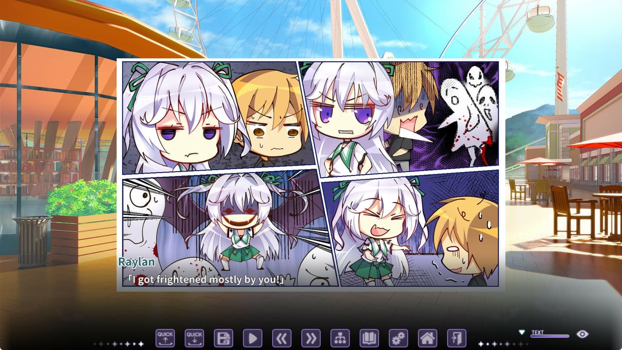 Vampires Melody screenshot 6