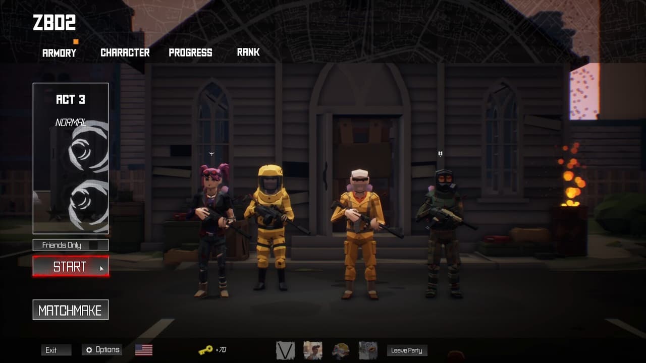 Zombie Builder Defense 2 screenshot 4