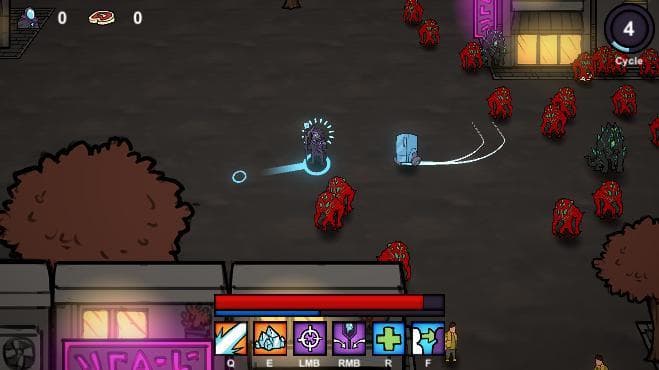 The Cult of Refrigodrator screenshot 3