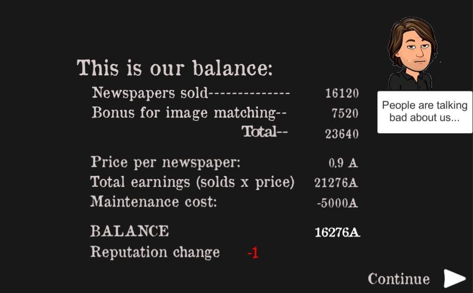 Oniria Times screenshot 5