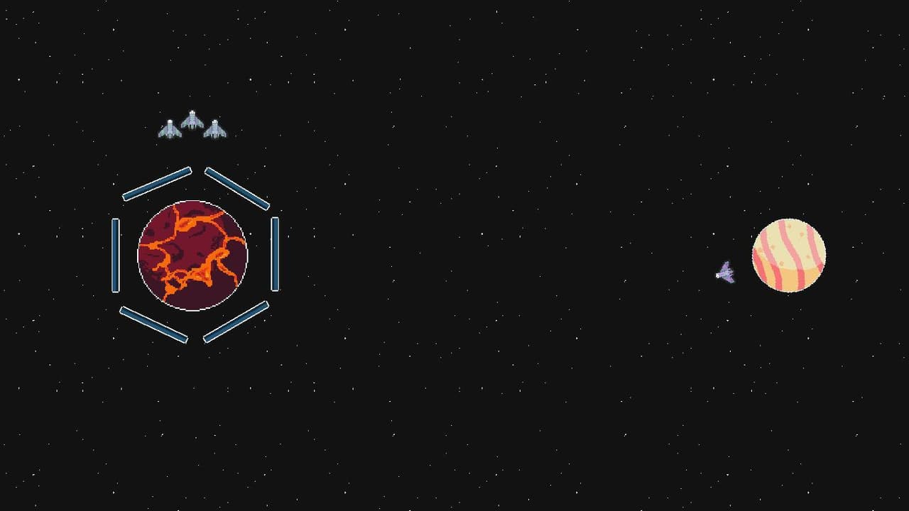 Bad Space Game (AyoubHa_Dev) screenshot 6