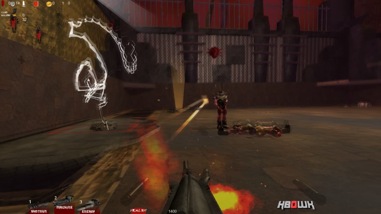 Hells Bend On Wounded Knee (itch) screenshot 4
