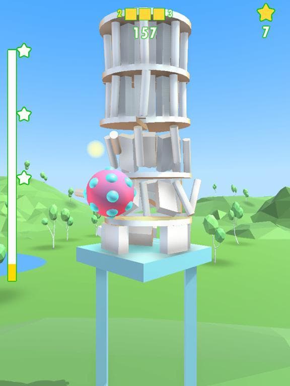 Wreck It Ball 3D screenshot 2