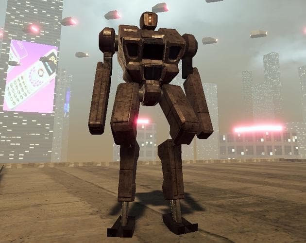 Mortal Mechanism screenshot 2