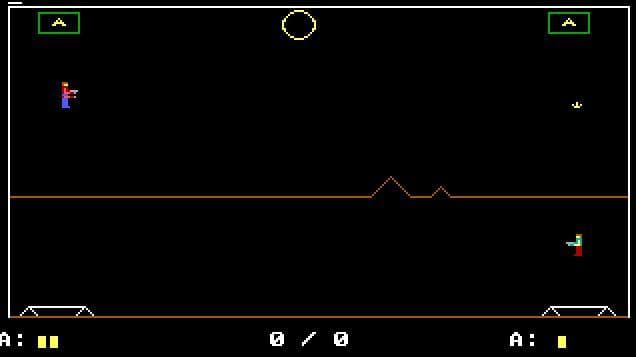 Trampoline Gunmen 2: Turbo Deux screenshot 4