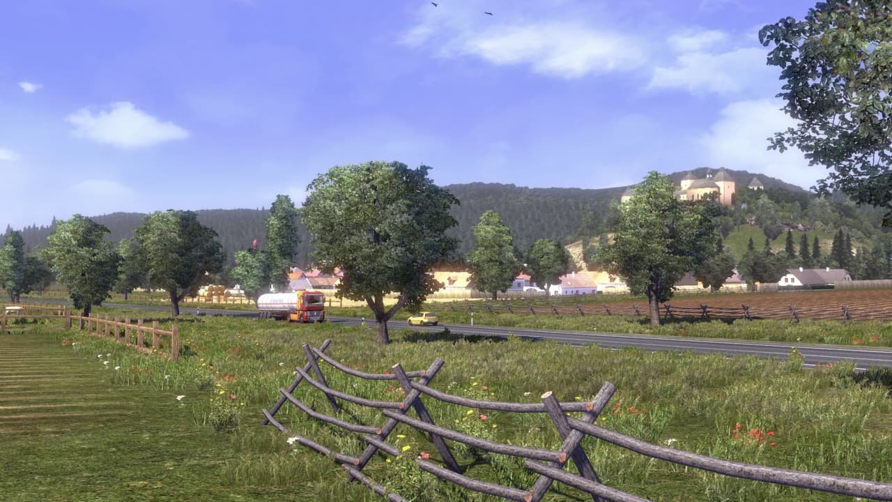 Euro Truck Simulator 2 - Going East! screenshot 2