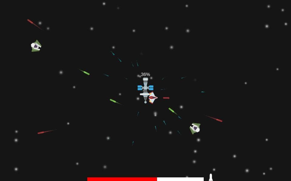 Keep the station alive screenshot 4