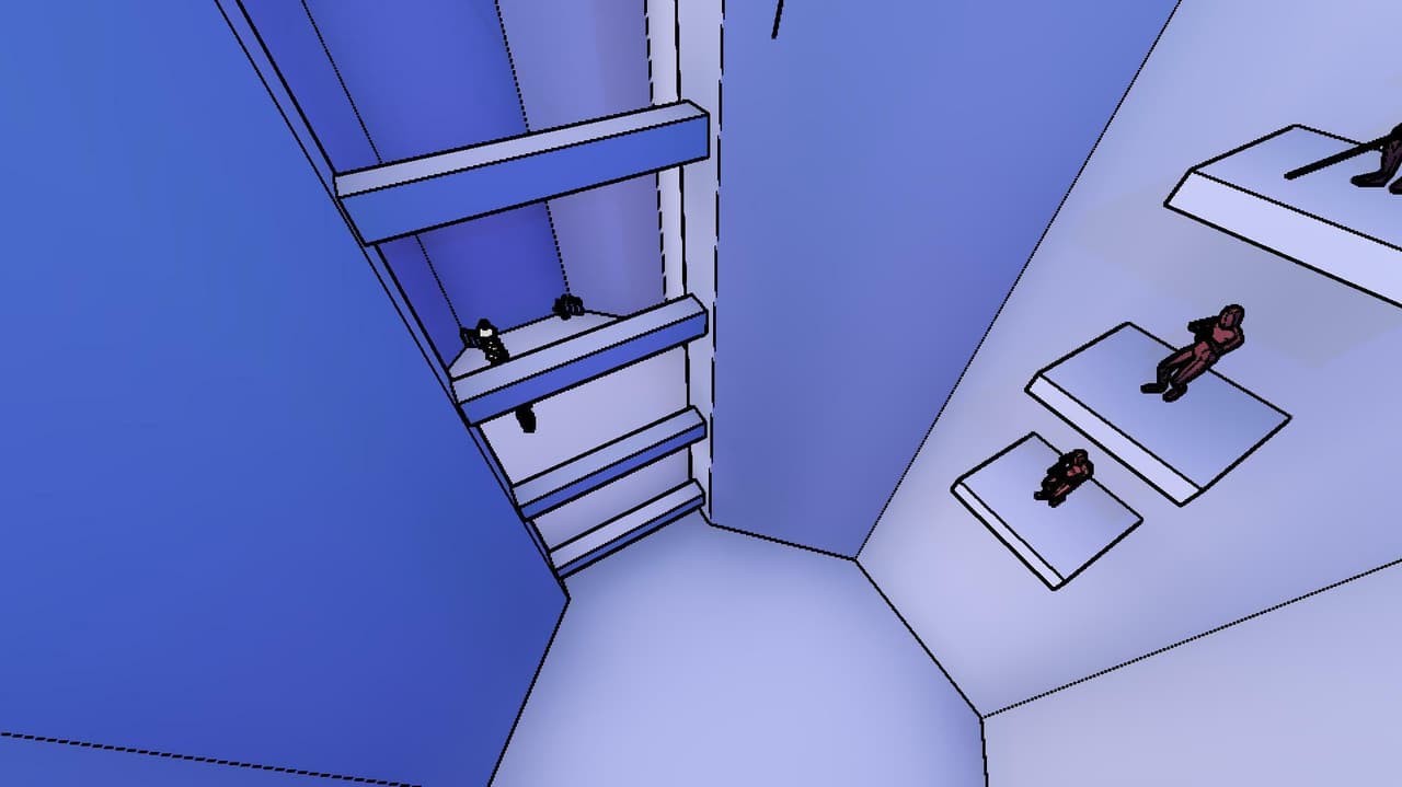 Outline Runner screenshot 3