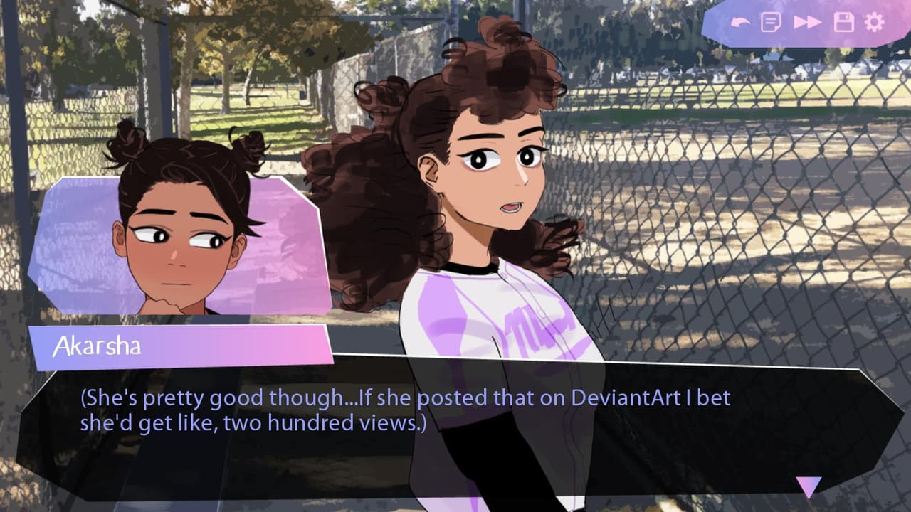 Butterfly Soup 2 screenshot 6