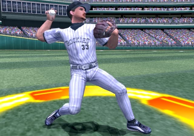 High Heat Major League Baseball 2004 screenshot 3