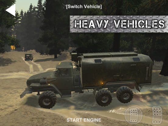 PRO MUD TYRES OFFROAD screenshot 4