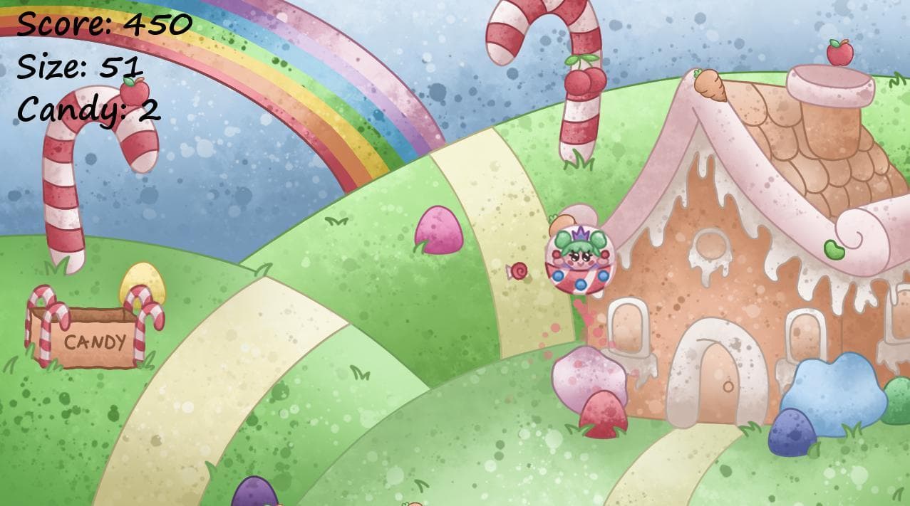 The Candy Collector screenshot 2