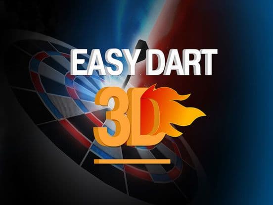 Easy Darts 3D Pro screenshot 2